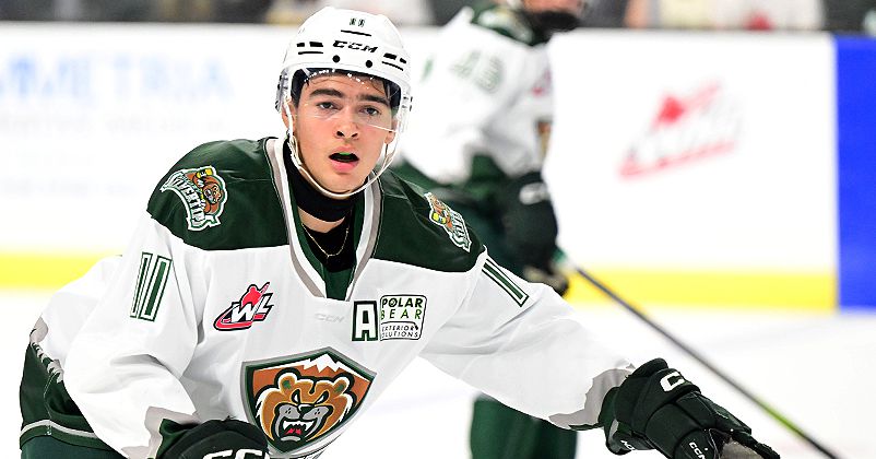 2025 NHL Draft: Carter Bear At #13