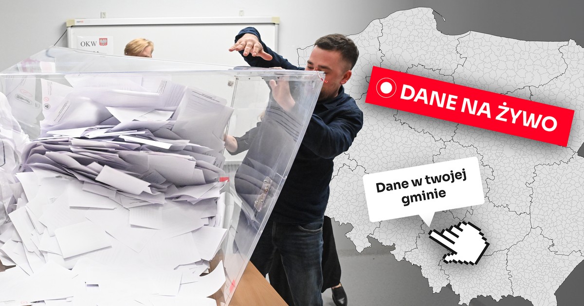 2025 Polish Presidential Election: Trzaskowski Vs. Nawrocki - Live Results
