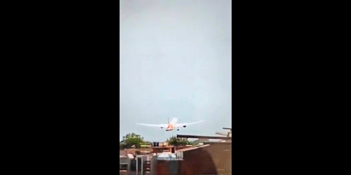 Air India Crash: 244 Passengers In Ahmedabad