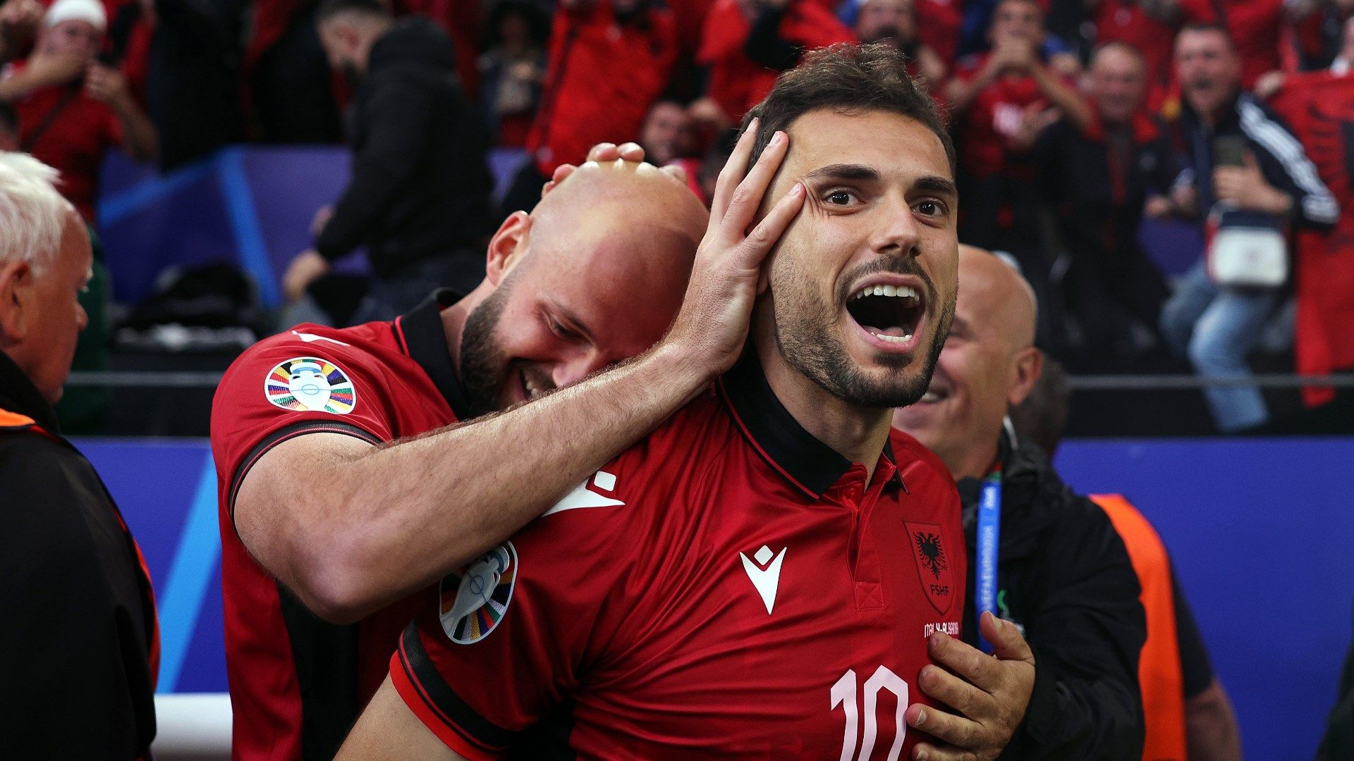 Albania Vs. Serbia: Live Stream & TV Guide