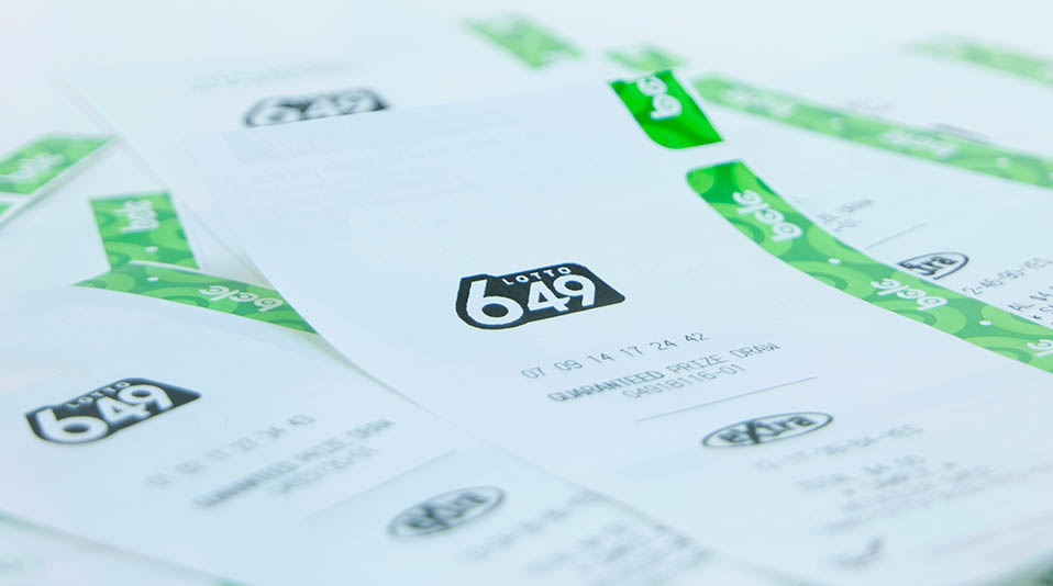 Alberta Man's Triple Lottery Win