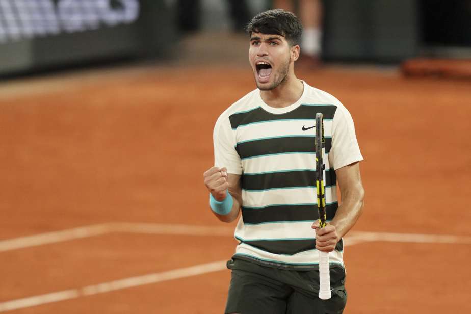 Alcaraz Reaches Roland-Garros Final