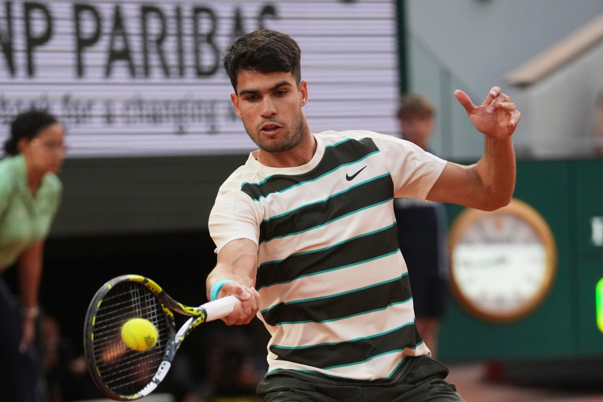 Alcaraz Vs Musetti: Roland Garros Semifinal Recap