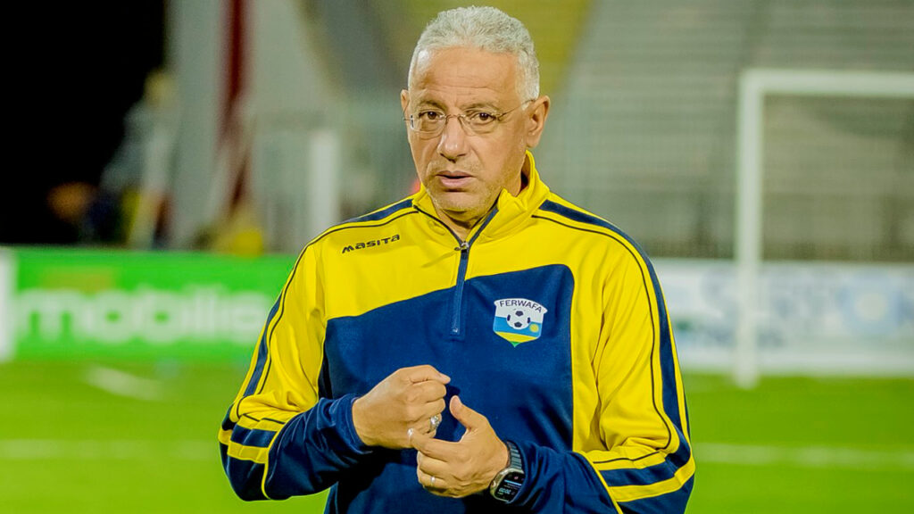 Amrouche: Petkovic's Transformative Impact