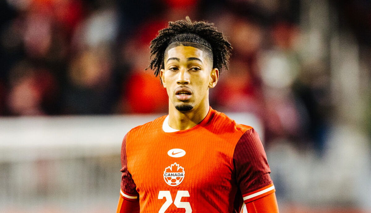Anderlecht Eyes Canadian Midfielder Saliba