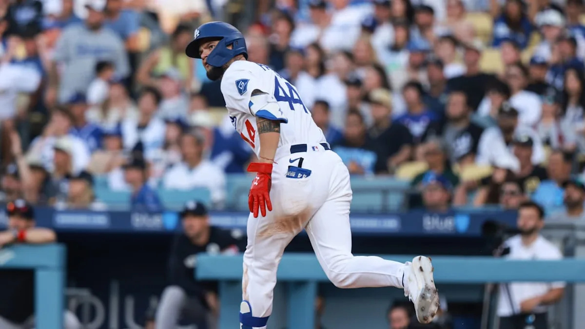 Andy Pages' 11th Home Run: Solo Shot!