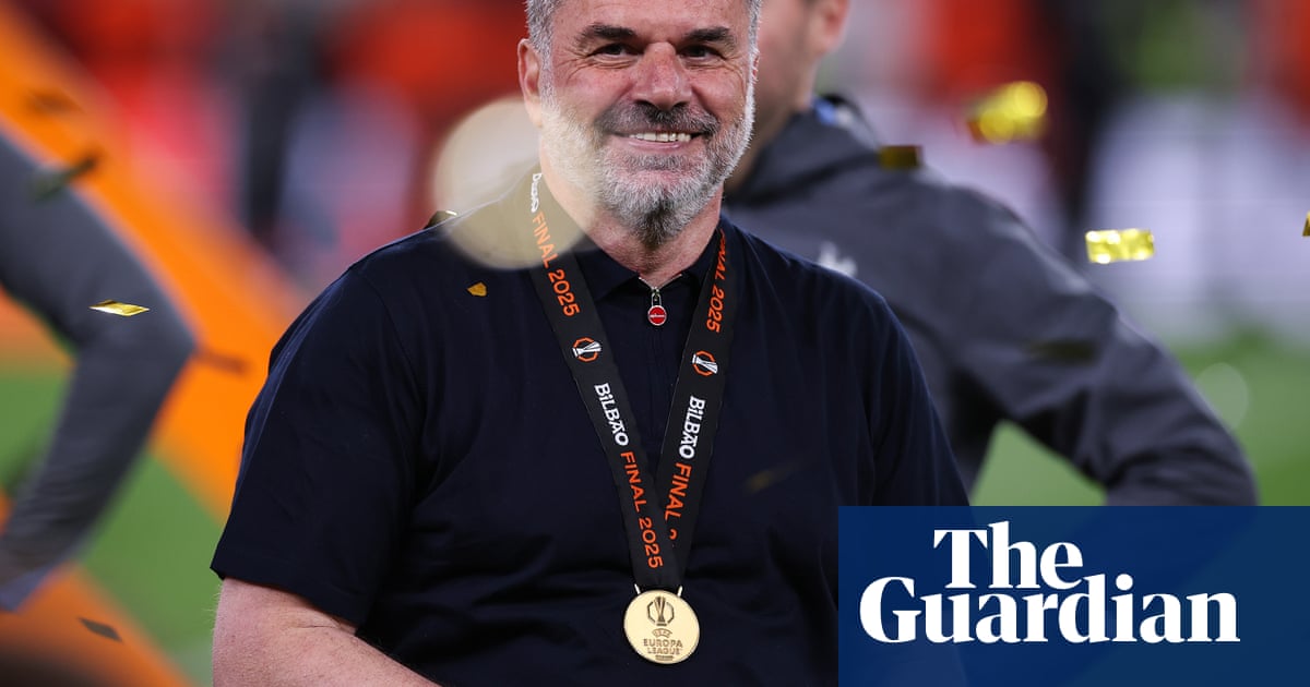 Ange Postecoglou: Europa League Not Enough?