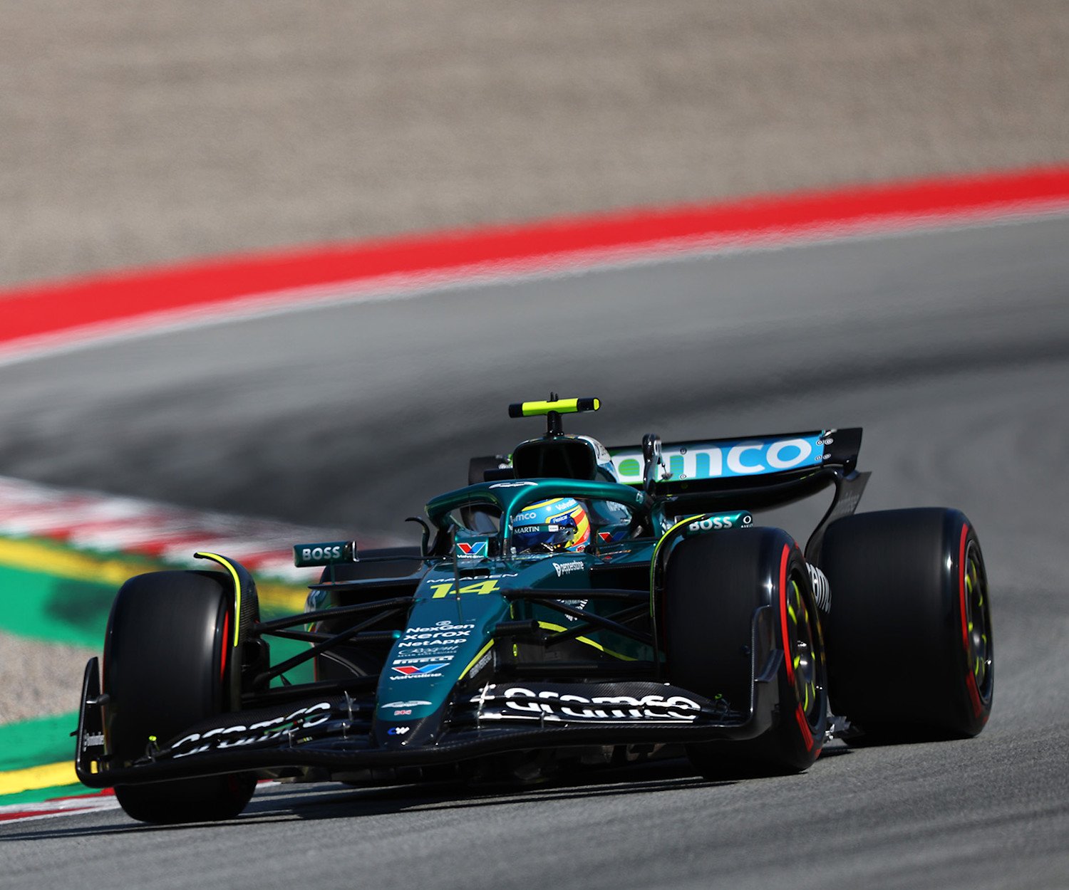 Aramco Debrief: Analyzing The Spanish Grand Prix
