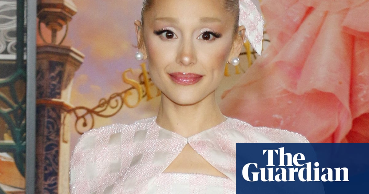 Ariana Grande & Pedro Pascal Support LGBTQ+ Lifeline