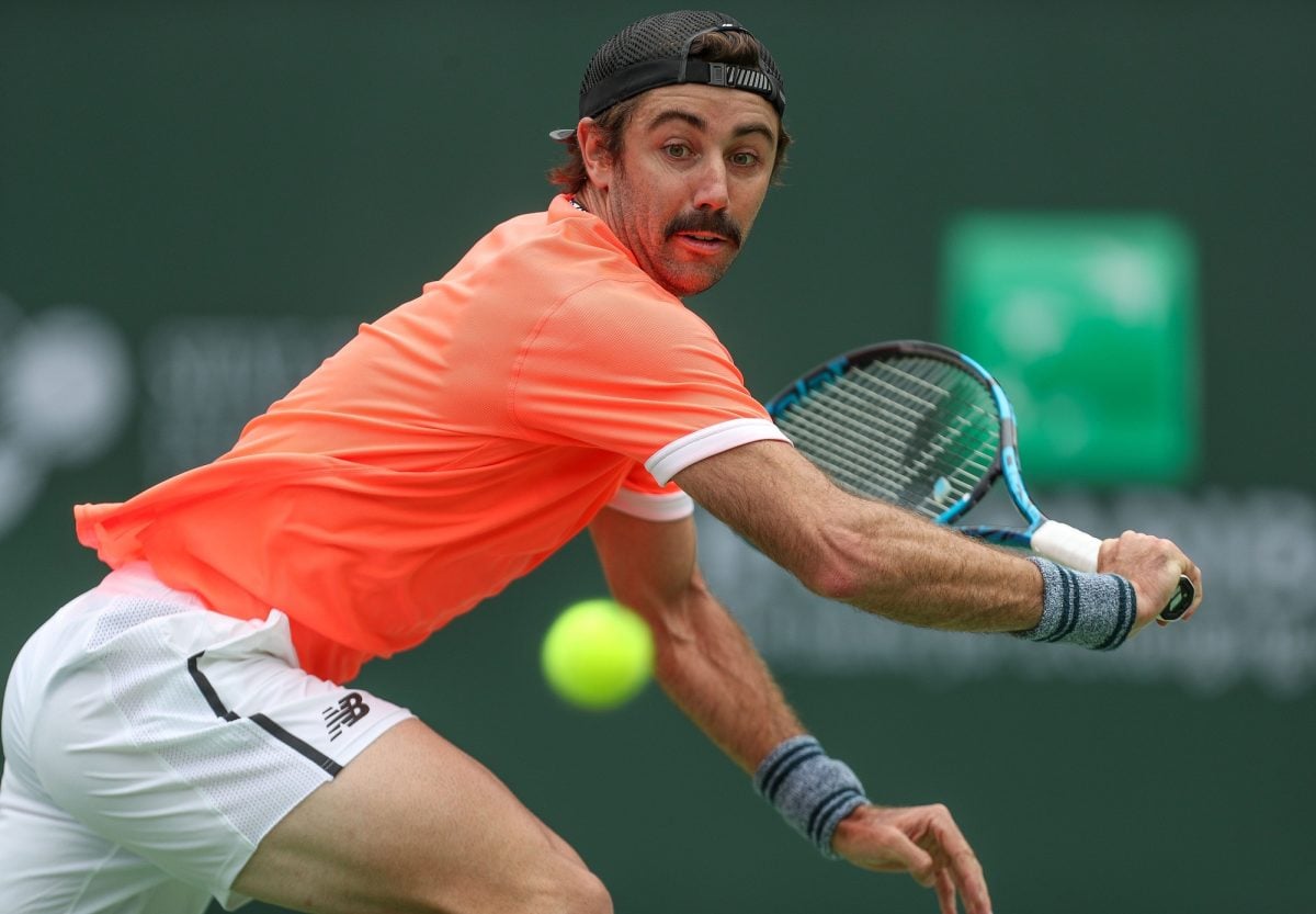 ATP Den Bosch Day 1: Thompson Vs Kovacevic Prediction