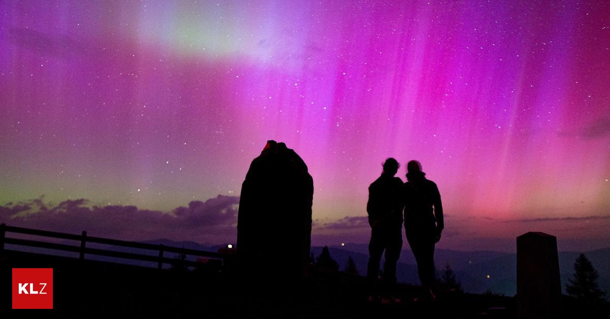 Aurora Borealis Tonight: Will We See The Lights?