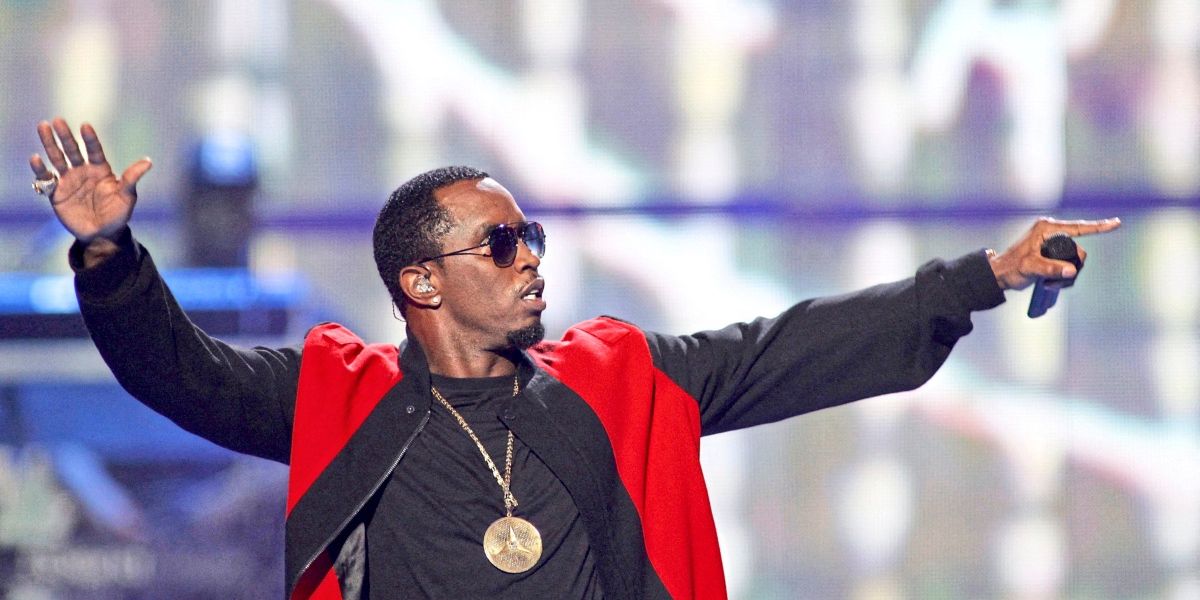 Austrian Woman Accuses Sean Combs Of Rape