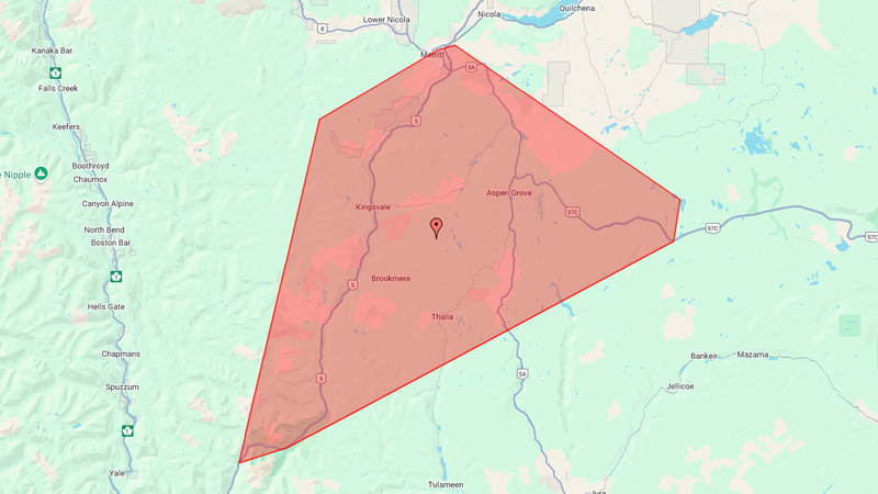 BC Hydro Outage: Nearly 2,000 Customers Affected