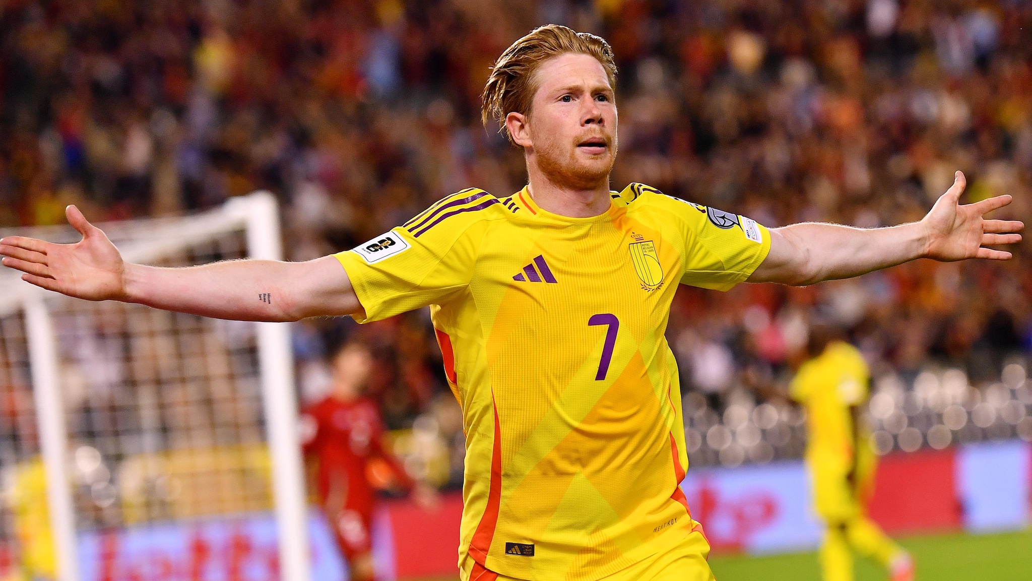 Belgium Edges Wales In Thrilling Qualifier