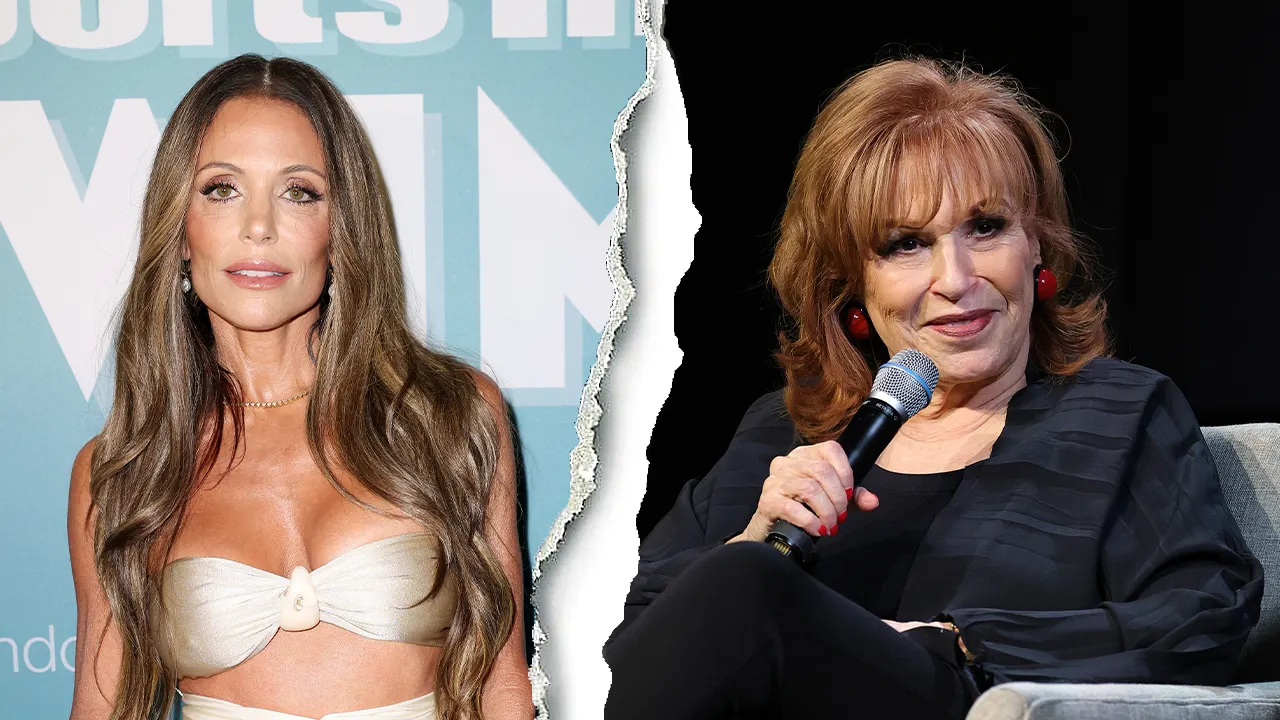 Bethenny Frankel Slams Joy Behar On 'The View'