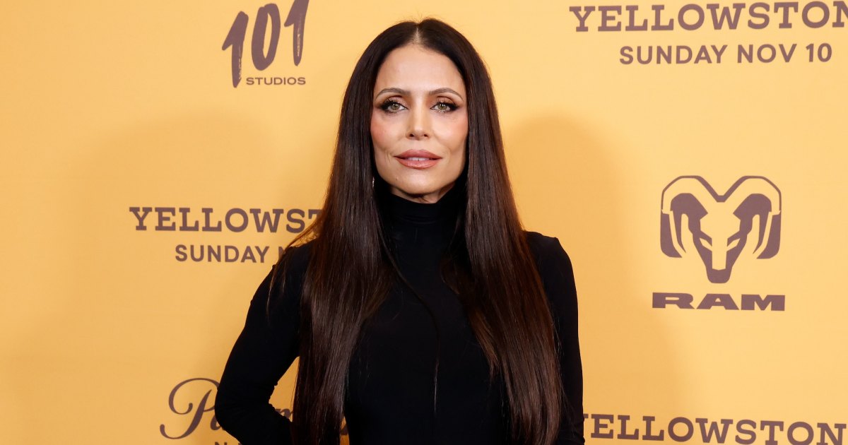 Bethenny Frankel's Miami Swim Week Bikini
