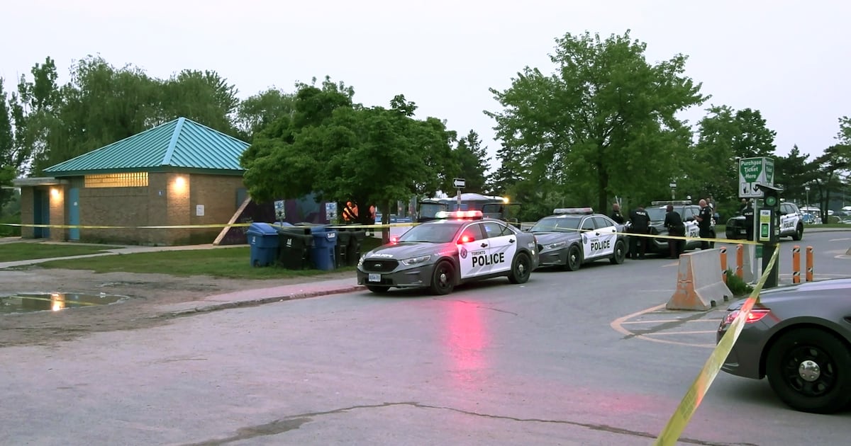 Bluffer's Park Stabbing: 2 Injured, 3 Arrested