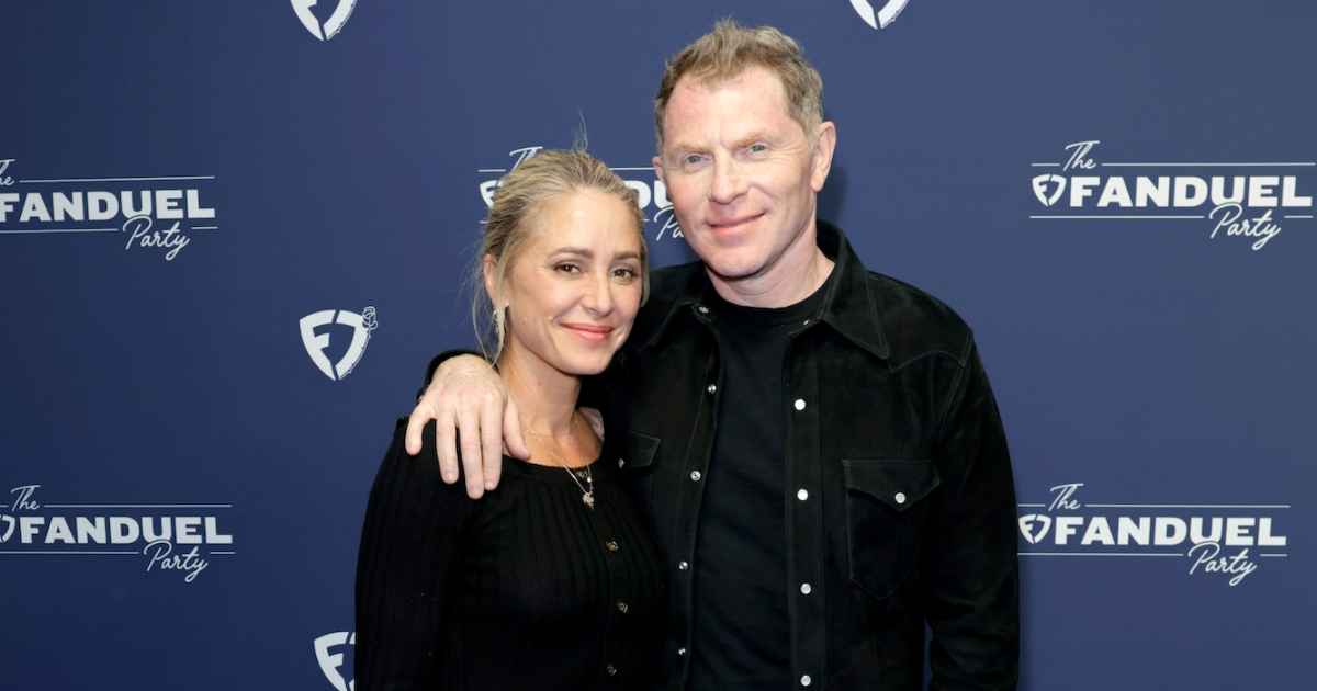 Bobby Flay & Brooke Williamson: Relationship Confirmed