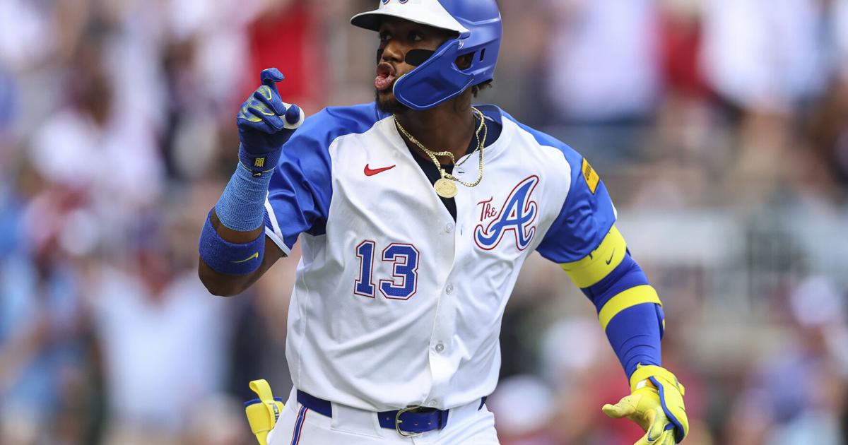 Braves Vs. Giants: Acuna Jr. To Shine?