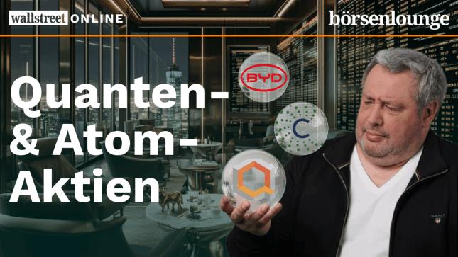 BYD, Centrus, IonQ: German Telecom's World Cup 2026 Move
