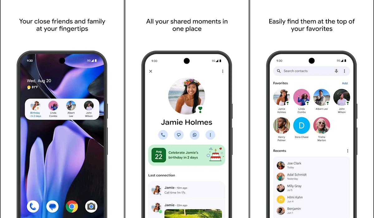 Bypass Do Not Disturb: Google Pixel's VIP Contacts