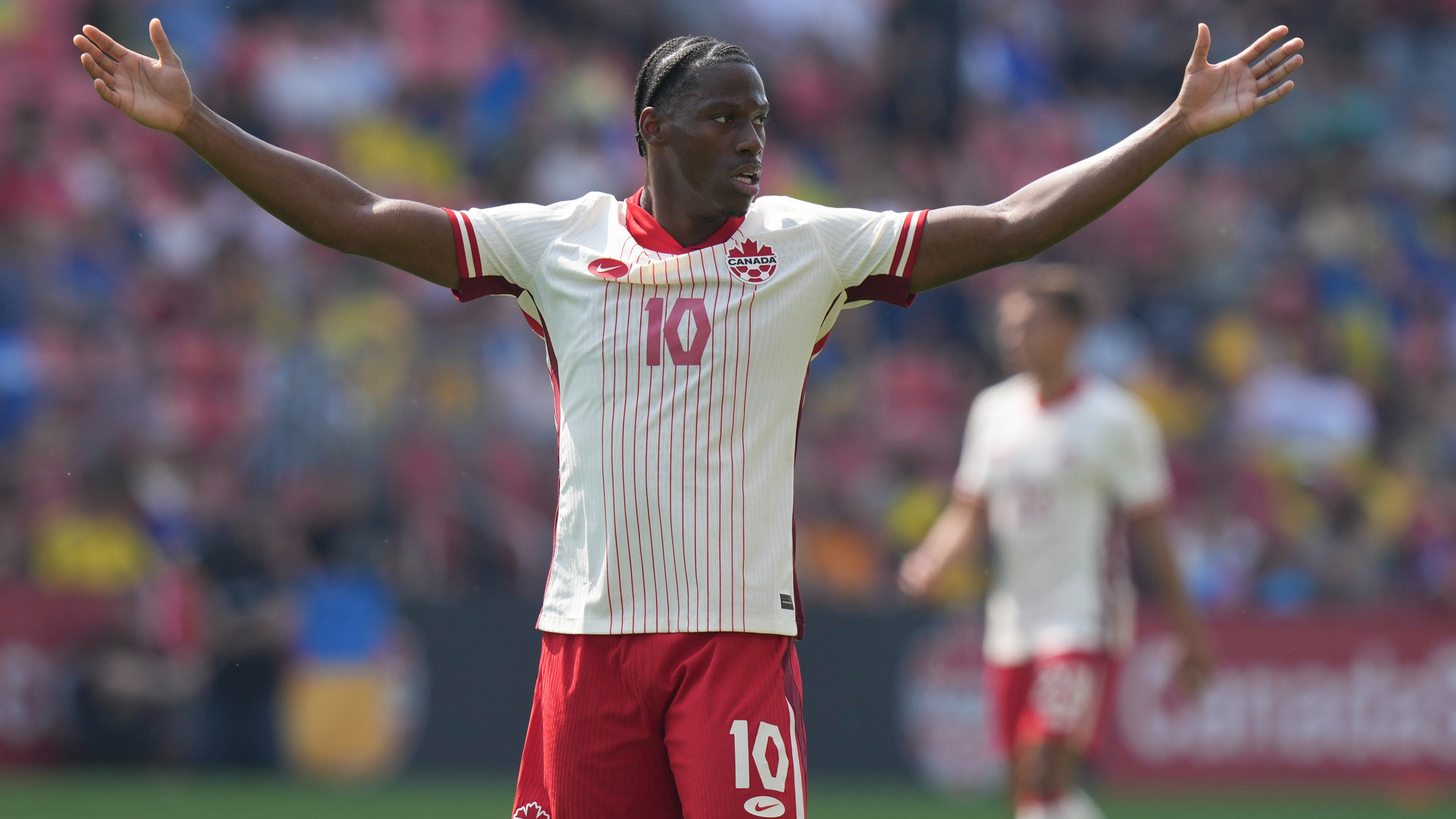 Canada Vs. Côte D'Ivoire: Pre-World Cup Clash