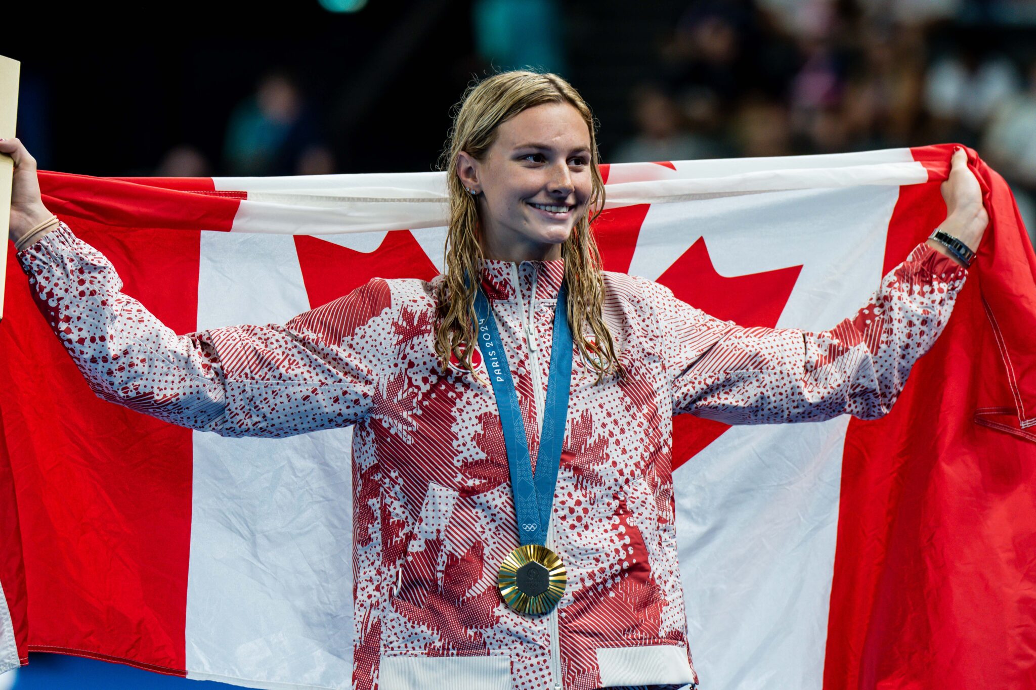 Canadian Swimming Trials 2025: Day 1 Finals
