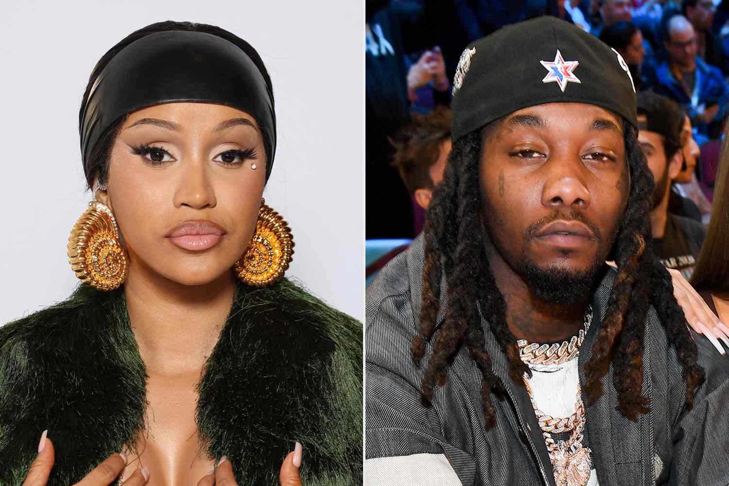 Cardi B's Third Baby: Name Revealed Amid Divorce Drama