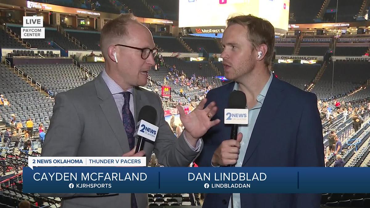 Cayden & Dan: Thunder's Pacers Victory Breakdown