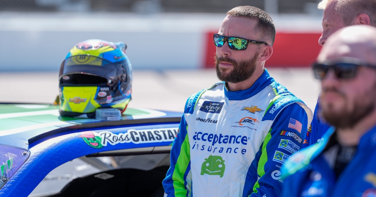 Chastain On NASCAR Horsepower Hike: