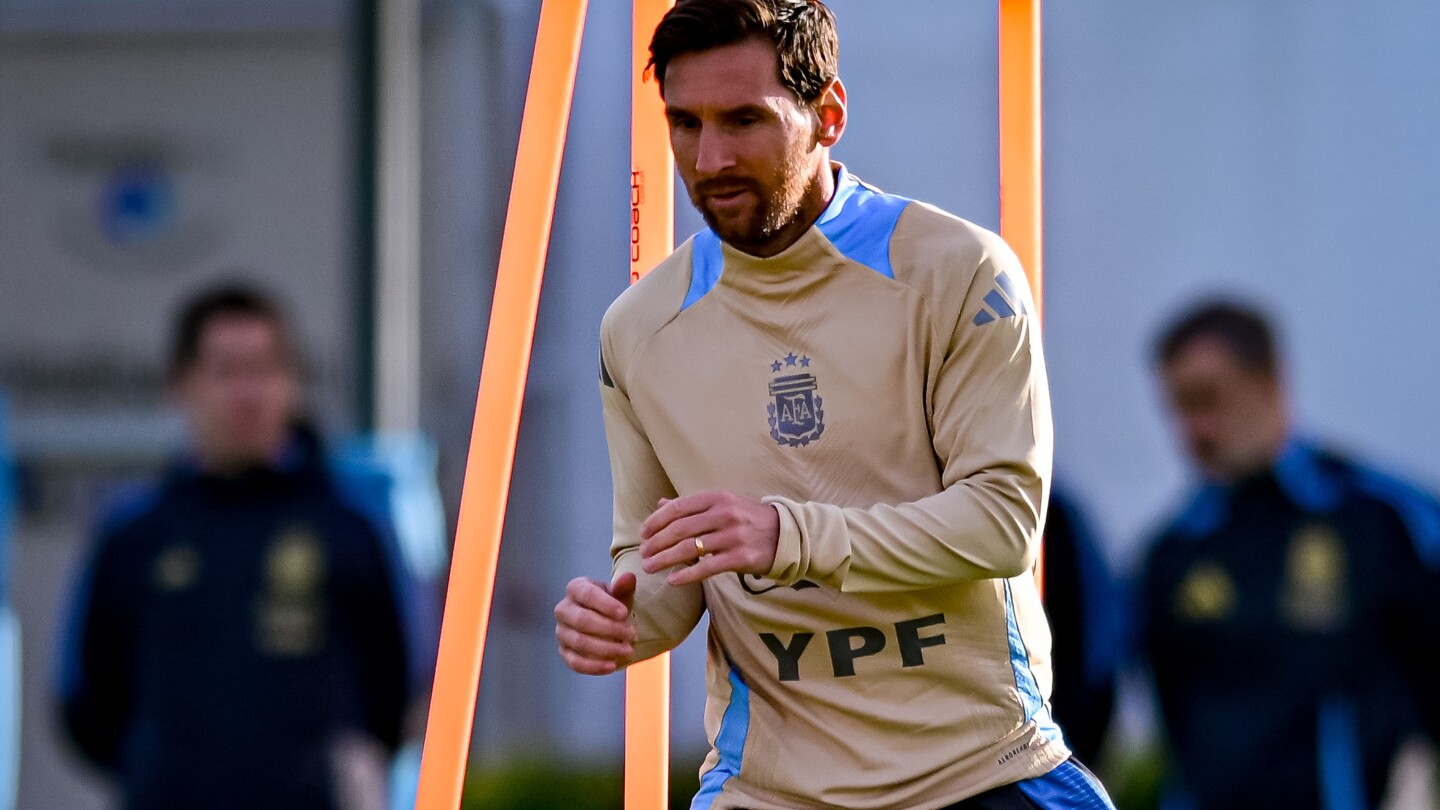 Chile Vs Argentina: Live Stream, TV & Team News