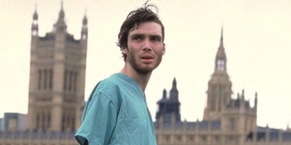 Cillian Murphy Joins 28 Days Later Sequel