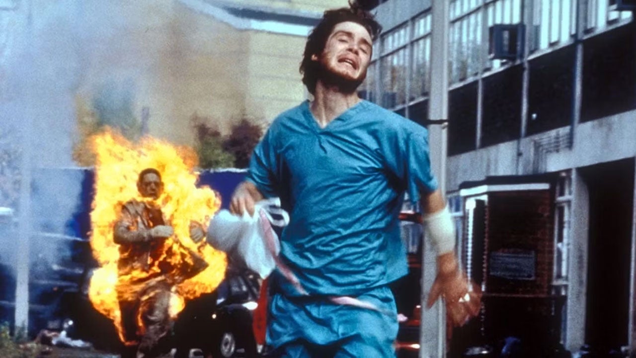 Cillian Murphy's 28 Days Later Role Explained