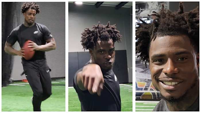CJ Gardner-Johnson: Fuelled By Disrespect, Eyes Multiple Super Bowls
