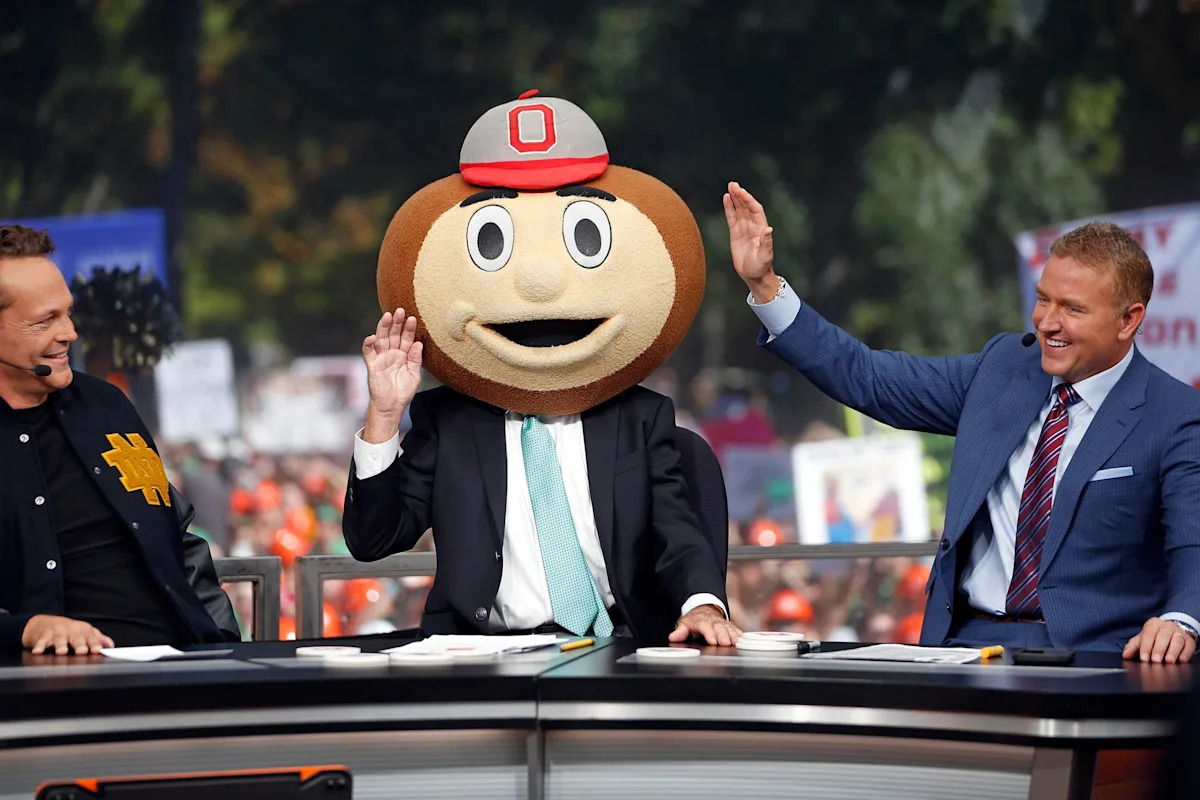 College GameDay 2025: Ohio State First!