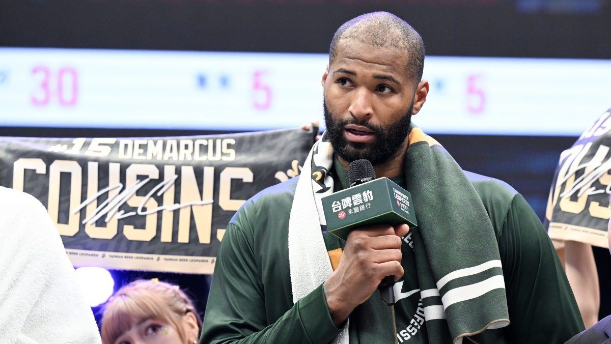 Cousins, Ex-Warrior In Wild Fan Altercation