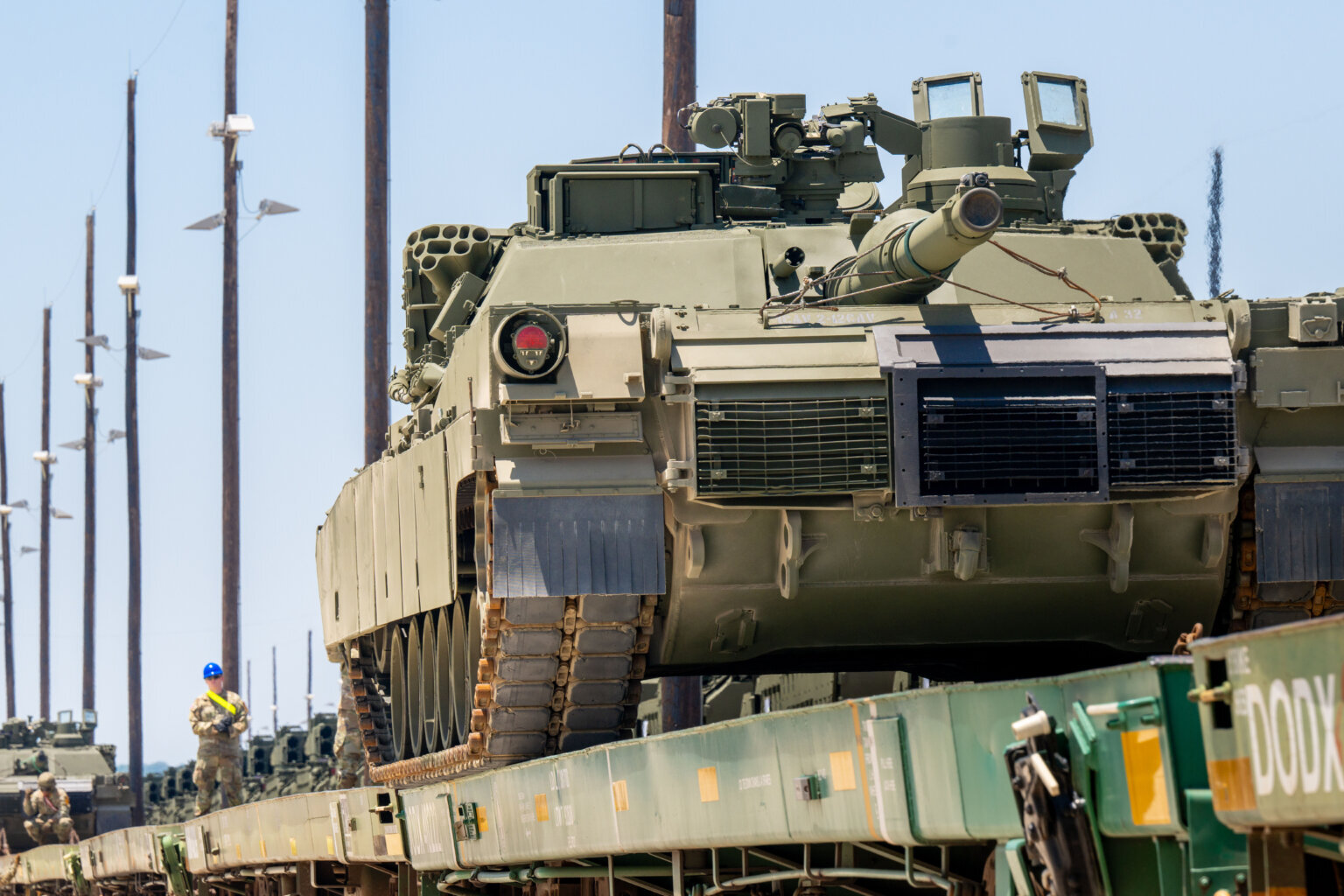 DC Military Parade & Festival Security