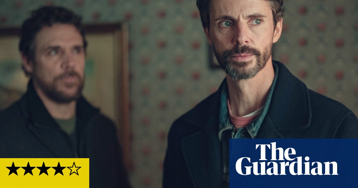 Dept. Q Review: Grimy, Gothic Crime Drama