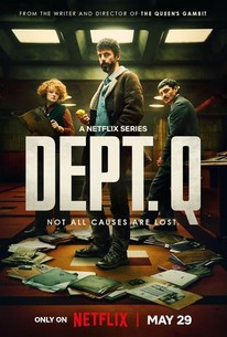 Dept. Q Season 1: A Deep Dive Review
