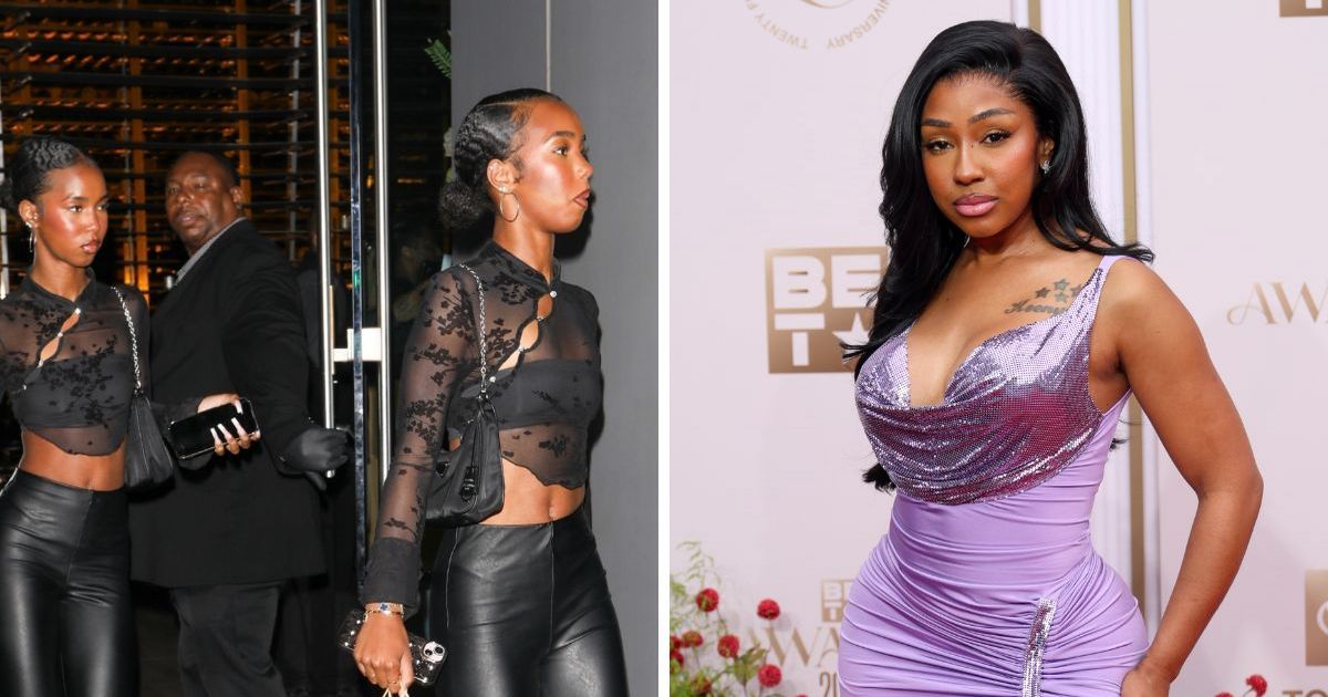 Diddy's Daughters, Yung Miami Dinner After Backlash