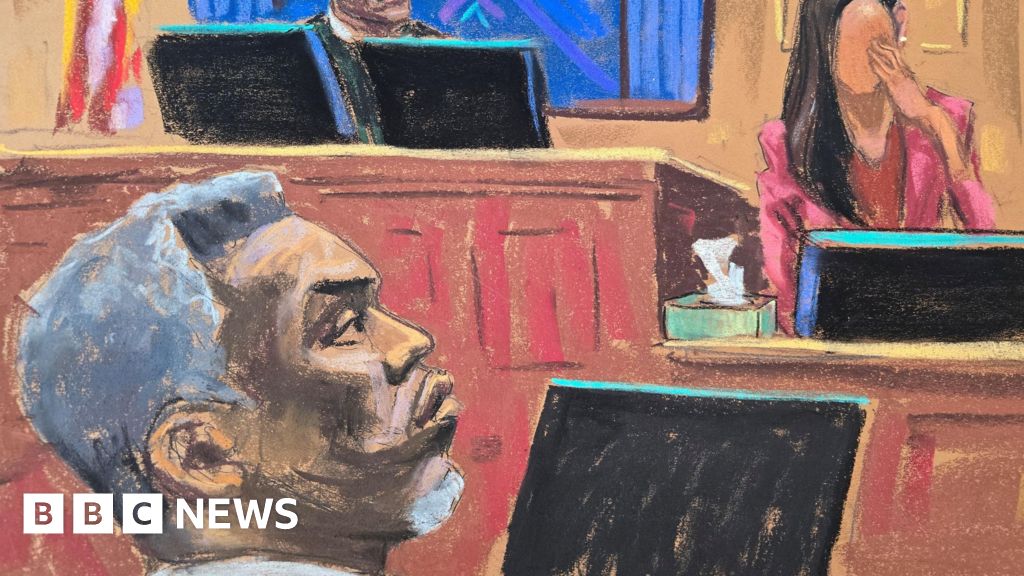 Diddy's Ex Testifies: Hotel Nights Pressure
