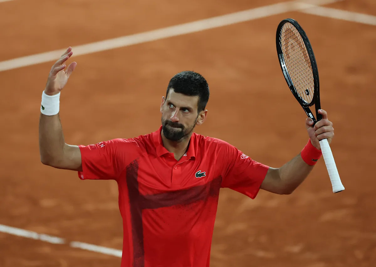 Djokovic Hints At Roland Garros Farewell