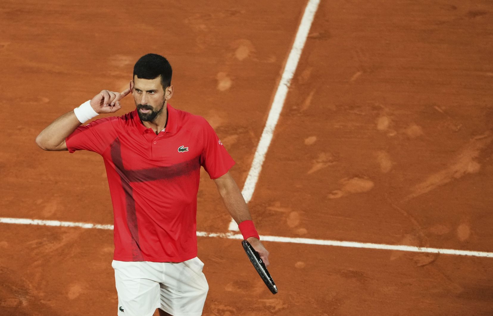 Djokovic's French Open: A Disappointing Showing?
