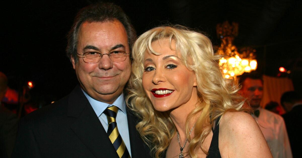 Dolly Buster Mourns Husband Dino Baumberger