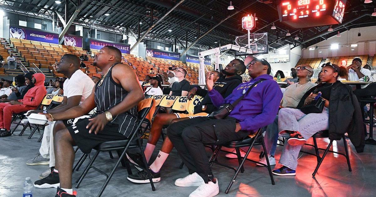 Dort, Mathurin Families Unite Montreal