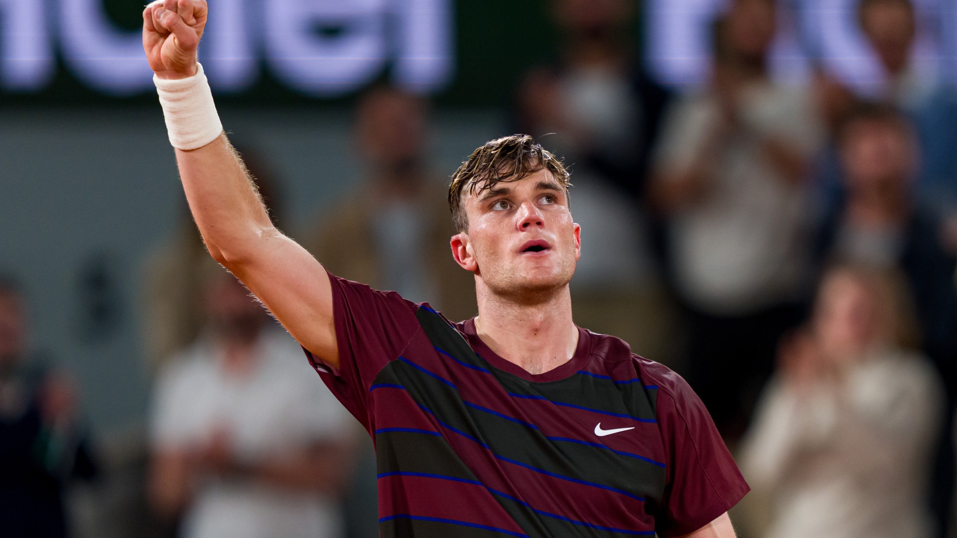 Draper Vs Bublik: French Open Quarterfinal Showdown