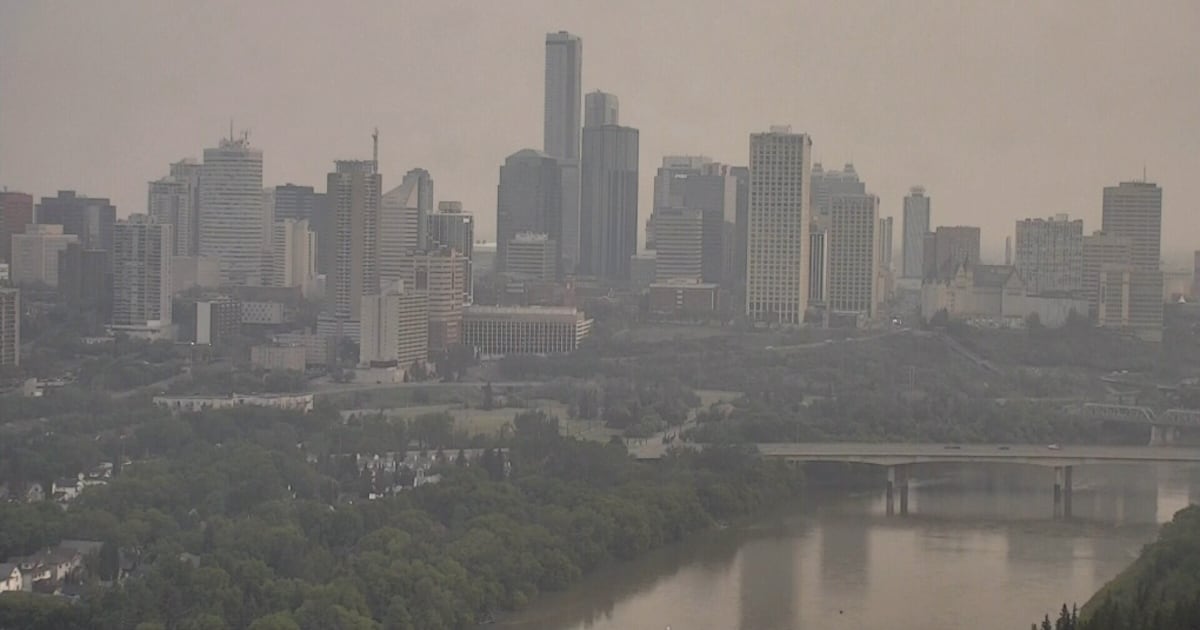 Edmonton Air Quality: ECCC's Latest Statement