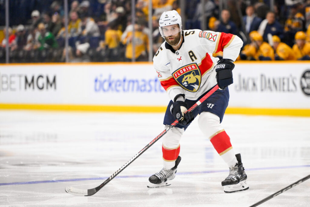 Ekblad's Future: Staying In Florida?