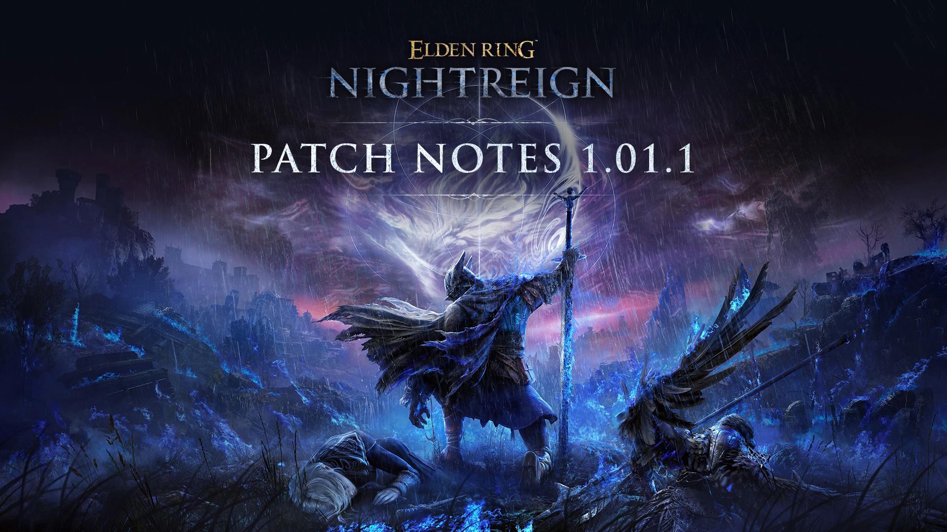 Elden Ring 1.01.1 Patch Notes: Nightreign Update