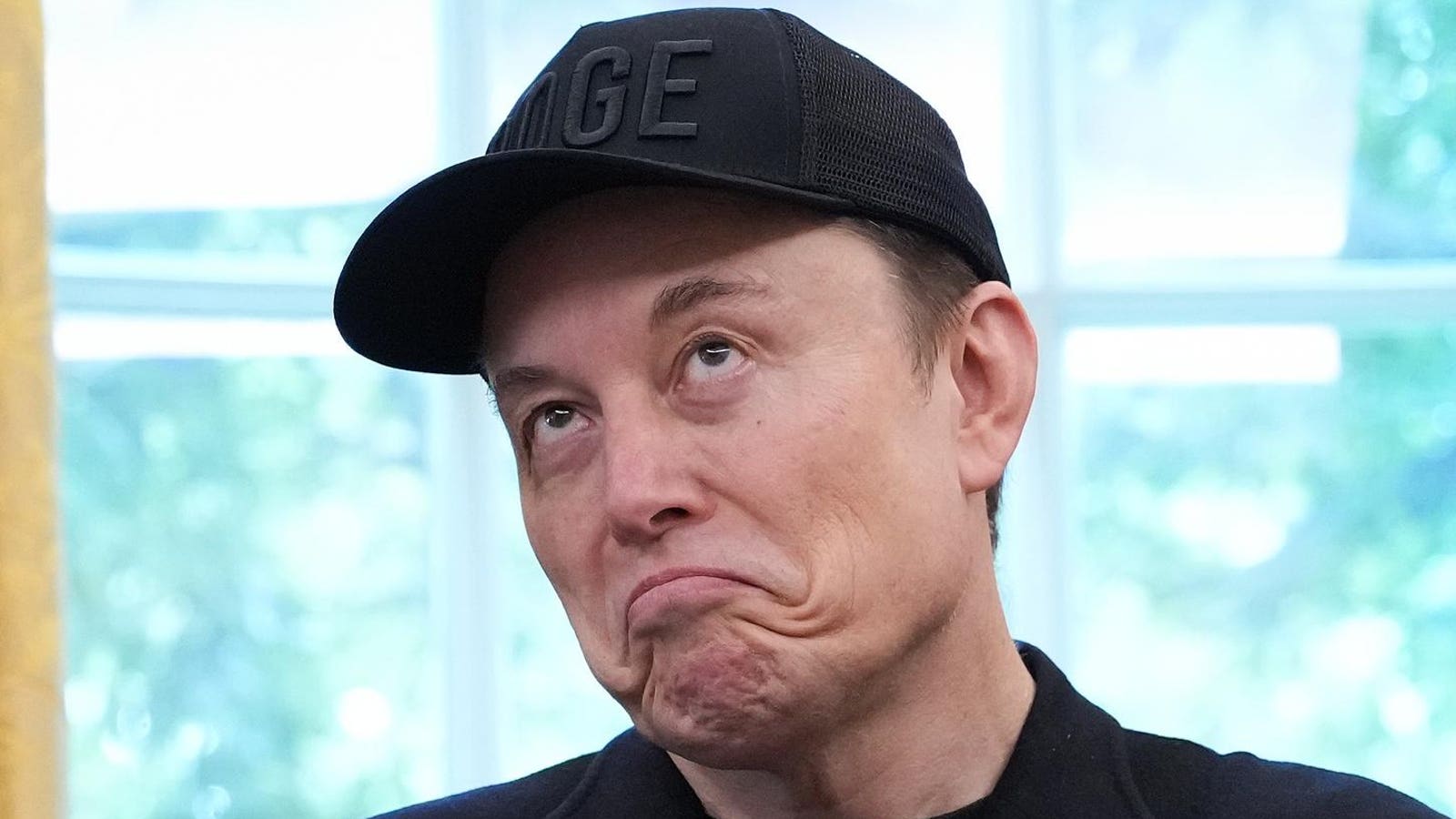 Elon Musk: Bitcoin's $40T Market Collapse?